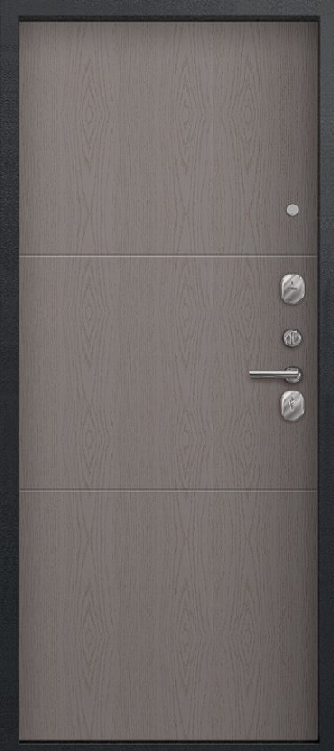 Товар Дверь A-12 кашемир графит - софт ясень грей DIS007461