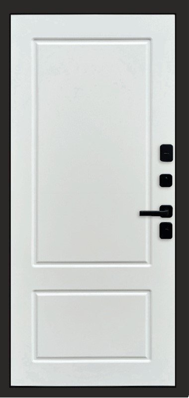 Товар Дверь Термо-Доор ВЕРОНА BLACK (Квартира) DIS006901