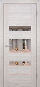 Товар Межкомнатная дверь PSK-5 Ривьера крем