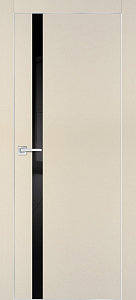 Товар Межкомнатная дверь PX-8  AL кромка с 4-х ст. Бежевый матовый