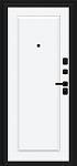 Дверь Айкон/SBlack Graphite Shell/White Silk BR6250 фото