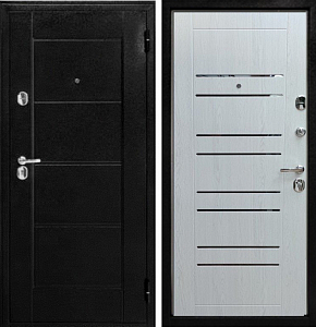 Товар Дверь Модель 75 Царга Лиственница беленая DIS007205