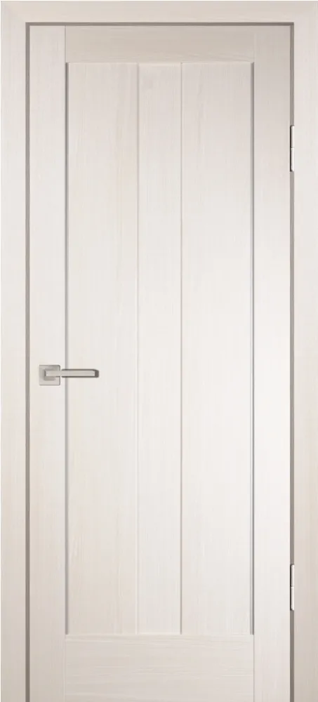Фото Межкомнатная дверь PS-01 ЭшВайт Мелинга